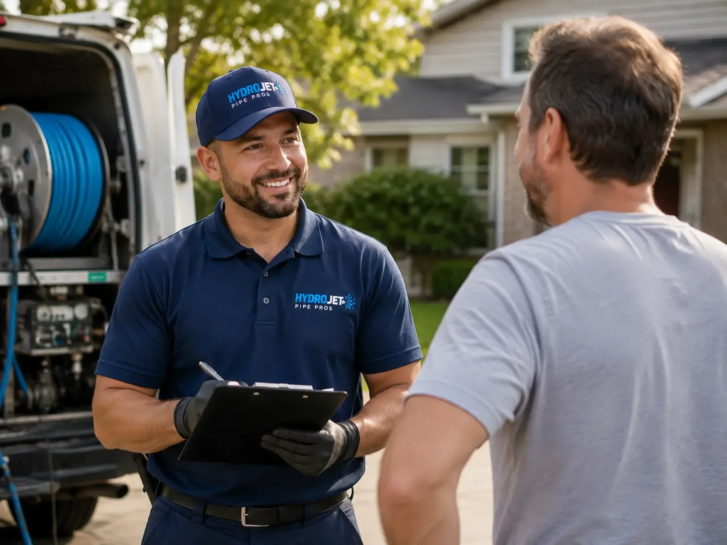 Hydro Jet Pipe Descaling Pine Bluff, AR FAQs